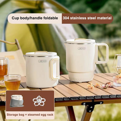 Portable Small Travel Electric Kettle™