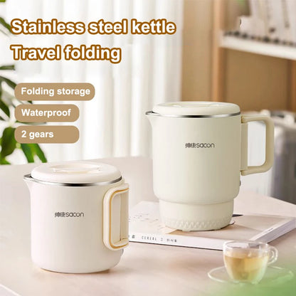 Portable Small Travel Electric Kettle™