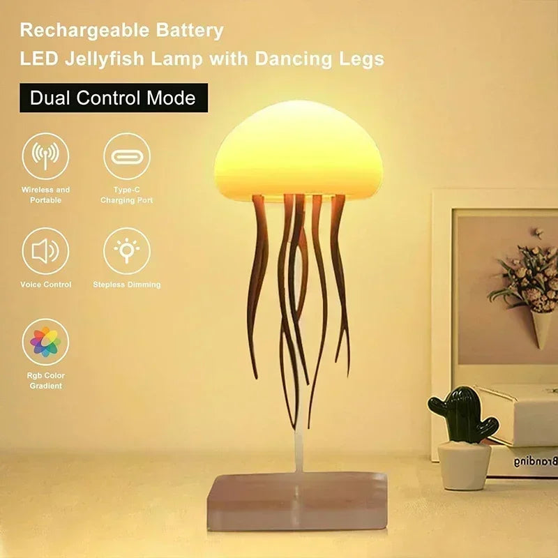 Enchanting Jellyfish Lamp™