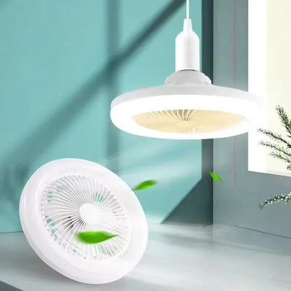 Elegant 3-in-1 Ceiling Fan Lamp™