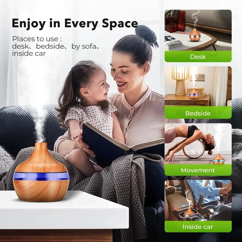 Serene Aroma Diffuser™