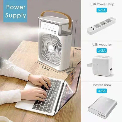 Portable Comfort Cool™