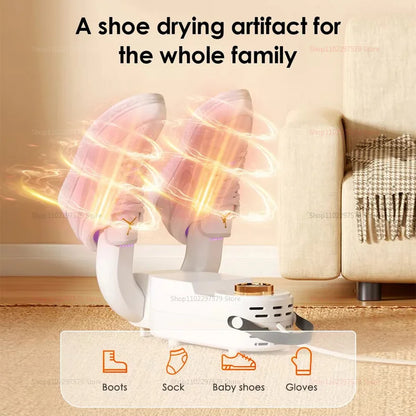 Elite Shoe Dryer & Sterilizer™