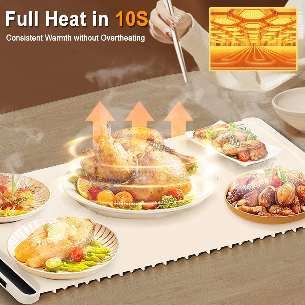 Perfectly Warm™ Electric Warming Tray