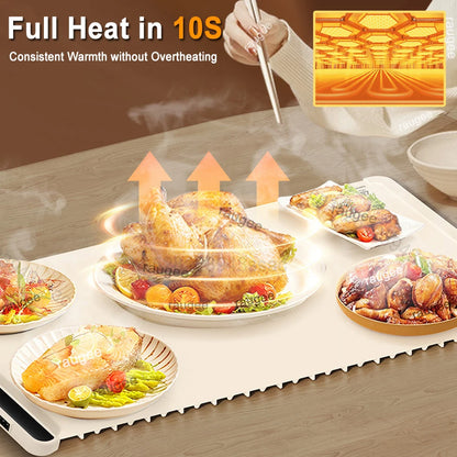 Perfectly Warm™ Electric Warming Tray