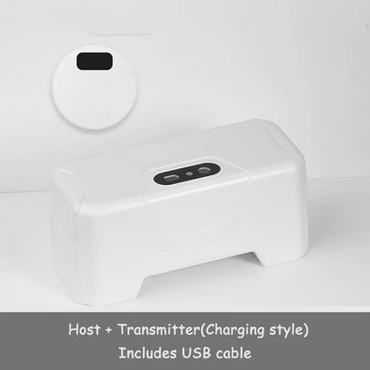 Touchless Toilet Hygiene System™
