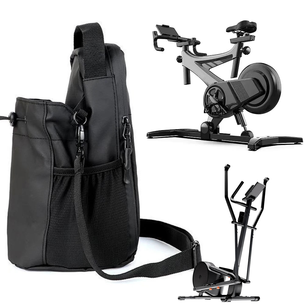 Magnetic Gym Water Bottle Bag™