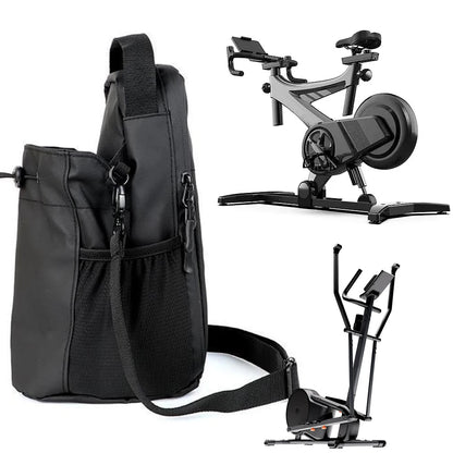 Magnetic Gym Water Bottle Bag™