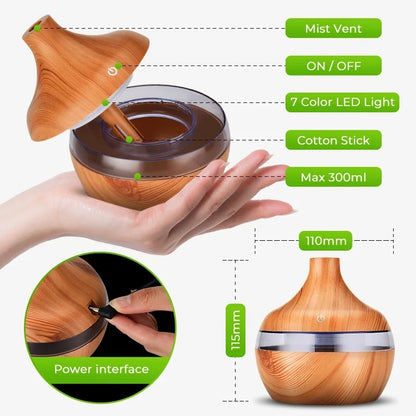 Serene Aroma Diffuser™