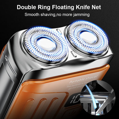 Premium Electric Smart Shaver for Men™