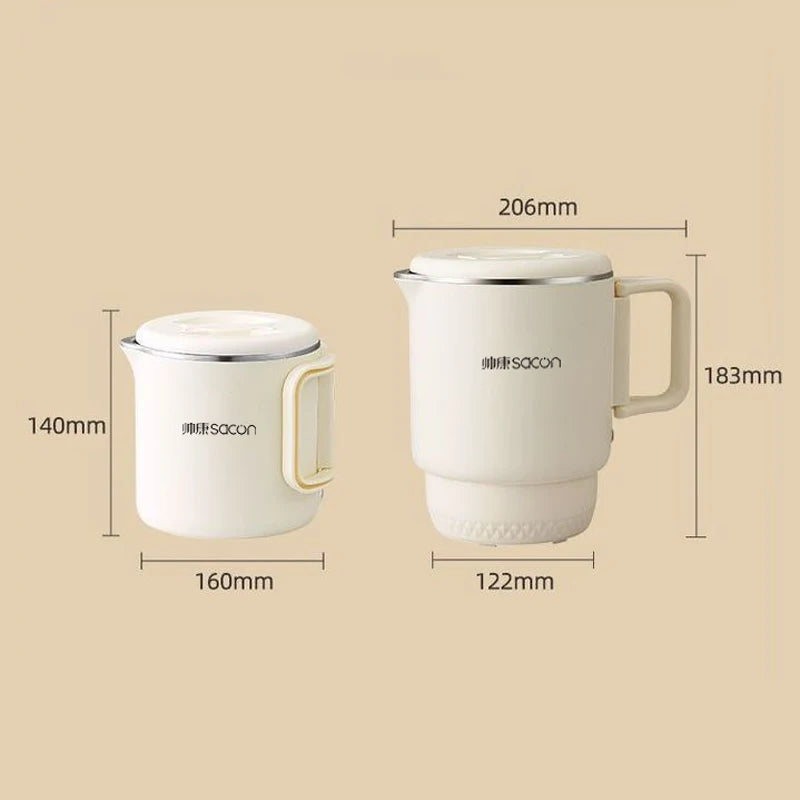 Portable Small Travel Electric Kettle™