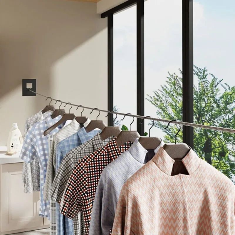 Telescopic Indoor Clothesline™