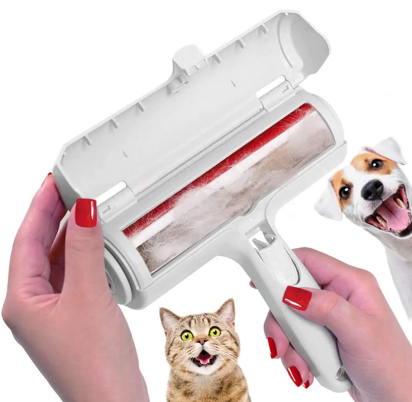 Pet Hair Remover Roller™