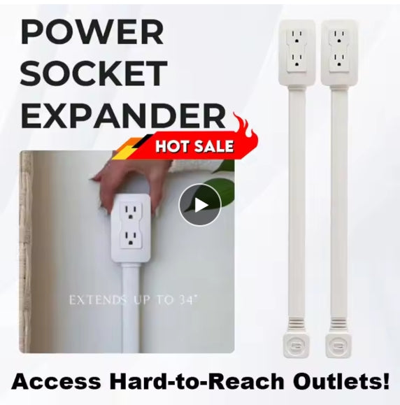 Flexible Power Outlet Expander™