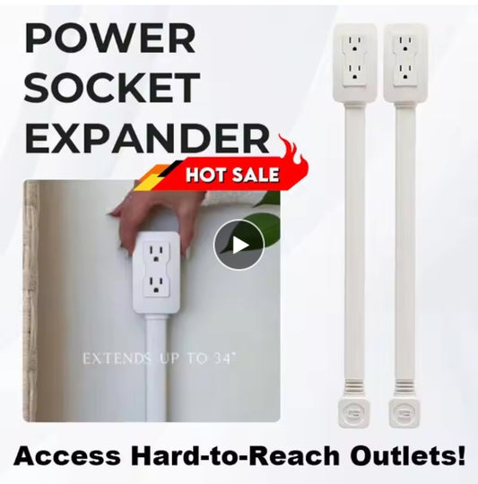 Flexible Power Outlet Expander™