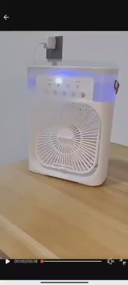 Portable Comfort Cool™