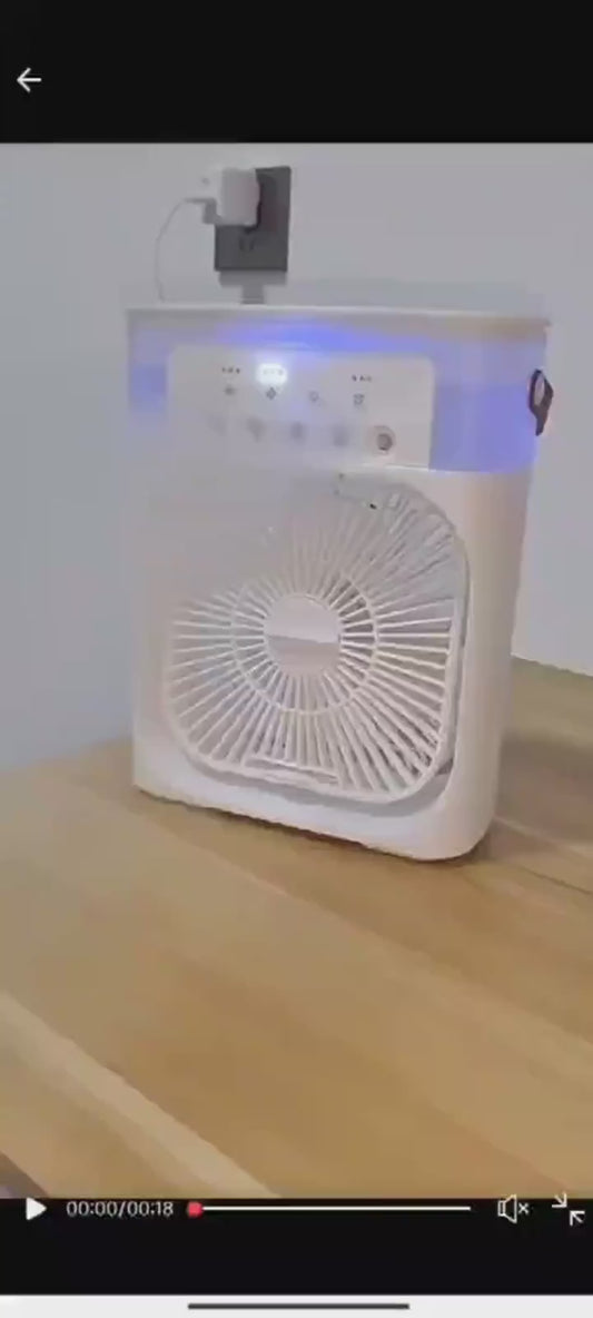 Portable Comfort Cool™