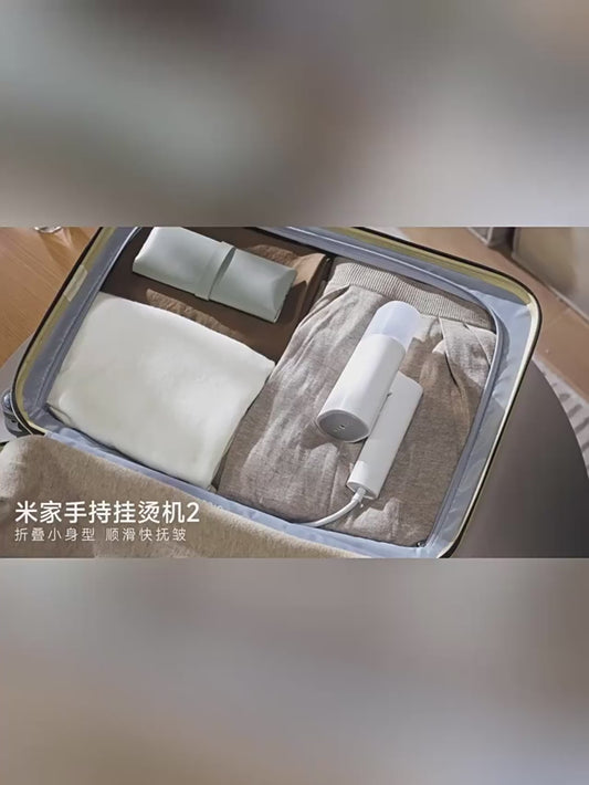 Premium Handheld Garment Steamer™