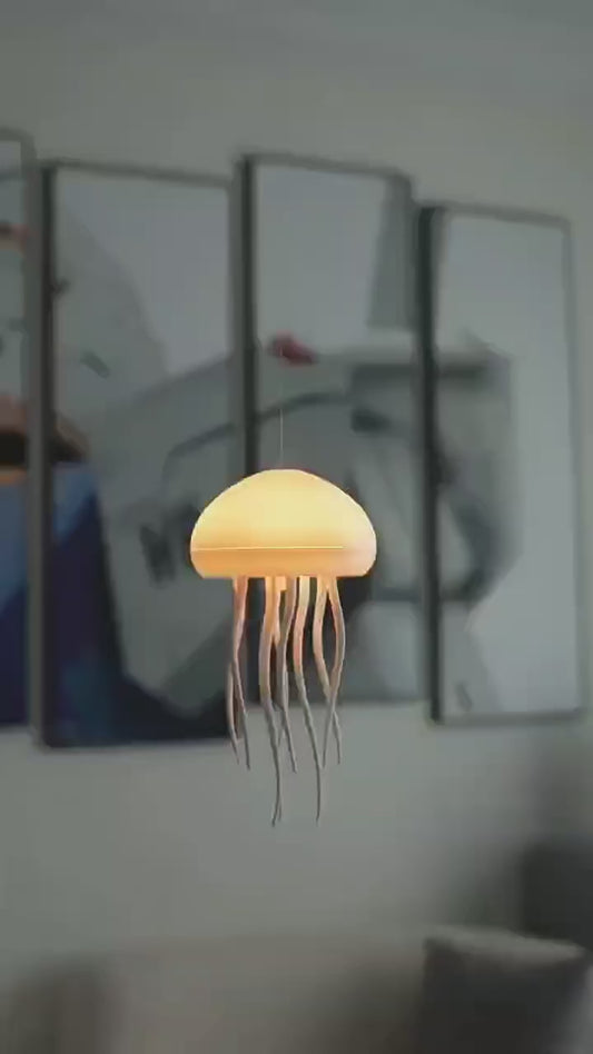 Enchanting Jellyfish Lamp™